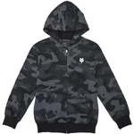 Fox Youth Black Camo Head Fleece Zip Hoody 31797-247-YXL. Fixed Price $69.95.
