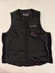 Tourmaster Synergy 12V Electric Heated Vest Liner Motorcycle Bike Riding Gear. Fixed Price $75.00.
