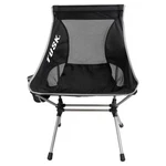 Tusk Large Compact Camp Chair: Heavy-duty, Portable Outdoor Seating Solution. Fixed Price $85.60.