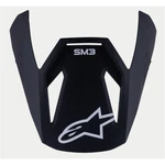 Alpinestars SM3 Youth Solid Visor Matte Black 8980825-110-TU. Fixed Price $59.75.