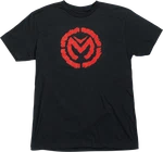 Moose Offroad Fractured T-shirt Black/red For Xl 3030-22761. Fixed Price $28.95.