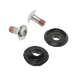 Shoei Multitec Face Cover Screw. Fixed Price $9.99.