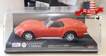 1/43 New-ray City Cruiser Collection 1969-CHEVY Corvette Convertible C9.9 Lot C3. Fixed Price $10.79.