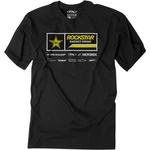Factory Effex-apparel Tee Rstr Race 21 Black 2X 24-87628. Fixed Price $30.73.