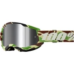 100% Strata War Camo Mirror Silver 50028-00024. Fixed Price $39.95.