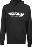 Fly Racing Corporate Hoody Black Md. Fixed Price $79.95.