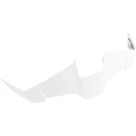Icon Threshold Rear Spoiler Gloss White M-3XL 0133-1789. Fixed Price $27.53.