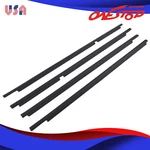 Front&rear Door 4-PIECE Belt Weatherstripping Kit For Land Cruiser Lc 200 07-16. Fixed Price $61.42.