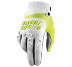 100% Men's Airmatic Gloves White Small Mx Atv Utv Motorcross Dirtbike. Fixed Price $12.00.