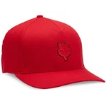 Fox Racing Head Flexfit Baseball Hat Cap Curved Brim Comfortable Flame Red. Fixed Price $34.95.