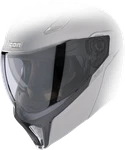 Icon Threshold Shield 22.06 Dark Smoke 0130-1461. Fixed Price $40.00.