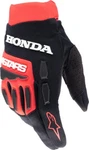 Alpinestars 3563823-3031-L Honda Full Bore Gloves Red/black Large. Fixed Price $39.95.