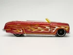 1949 Mercury Convertible 1/64 Scale Diecast Collector Collectible Car. Fixed Price $14.98.