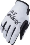 Scorpion Air-stretch Grind Gloves 2XL White/black. Fixed Price $27.95.