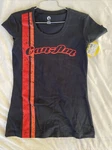 New Can Am Brp Atv Utv Women Black T-shirt Xsmall Fitted. Fixed Price $15.95.