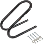 Moose Racing Wheel Chock 3.5" Black 3911-0050. Fixed Price $49.99.