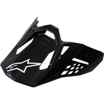 Alpinestars Supertech M8/M10 Visor Gloss Black 8981019-1180-OS. Fixed Price $89.95.