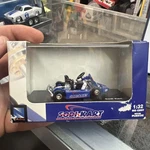 *rare* Newray Lil Xtreme Sodi Kart 1:32 Scale Die-cast With Plastic #06387. Fixed Price $118.26.