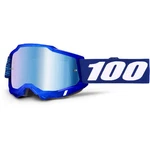 100% Accuri 2 Goggles - Mirror Lens. Fixed Price $40.95.
