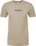 Fly Racing Lost Tee Cream 354-03242X. Fixed Price $40.64.