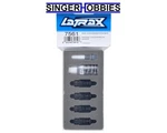 Traxxas 7561 Shocks, Oil-filled (assembled With Springs) (4) Latrax Rally TRA1. Fixed Price $28.00.