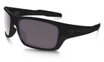 New Oakley Turbine Polished Black / Prizm Daily Polarized, OO9263-06. Fixed Price $129.95.