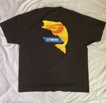 Yamaha Men's Pro Fishing Vmax Tee 2XL Black CRP-18TVM-BK. Fixed Price $25.00.