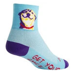 Sockguy Grin Socks 5-9. Fixed Price $18.54.