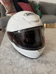 Shoei RF-1400 Helmet Medium. Fixed Price $495.00.