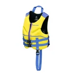 Sea-doo Freedom Pfd Life Vest Yllw/blue Kids Medium (33-55LBS) New 2870040626. Fixed Price $64.99.
