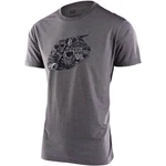 Troy Lee Designs History Tee, Grey. Fixed Price $25.97.