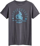 Alpinestars Sander Mens Short Sleeve T-shirt Charcoal. Fixed Price $32.02.