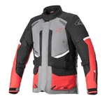 Alpinestars Andes V3 Drystar Jacket (small) (grey/black/red). Fixed Price $258.91.