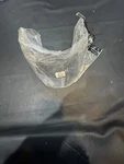 Hjc HJ-03, 07 901 Clear Helmet Shield Nos. Fixed Price $18.04.