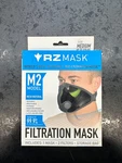 Rz Mask M2 (m) Green Mesh Dust W/ 99.8% Carbon Filtration Anti Fogging. Fixed Price $34.99.