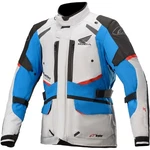 Alpinestars Andes V3 Drystar Honda Design Men Motorcycle Jacket Gray-blue-red. Fixed Price $225.60.