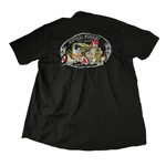 Lethal Threat Rat Rods Mens Large Motorcycle Motorgear Work Garage Shirt Black. Fixed Price $28.99.