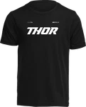 Thor Youth Brave T-shirt Black Large 3032-3879. Fixed Price $29.95.