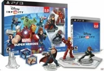 Disney Infinity: Marvel Super Heroes (2.0) Video Game Starter Pack - PS3 Sealed. Fixed Price $36.00.