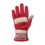 G-force G5 Racegrip Driving Gloves Xx-small Red With Sfi 3.3/5 Certification. Fixed Price $75.22.