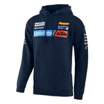 Troy Lee Designs Youth Tld Ktm Team Pullover Hoodie Navy Blue Medium. Fixed Price $27.99.
