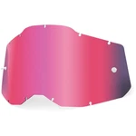 100% Youth Accuri 2 / Strata Lens Mirror Pink 59107-00006. Fixed Price $20.55.
