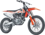 New-ray Die-cast Replica Ktm 450SX-F 2014 Dirt Bike 1:6 Part# 49453. Fixed Price $76.65.
