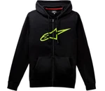 Alpinestars Ageless Ii Zip-up Hoodie/sweatshirt Black Green Medium. Fixed Price $52.81.