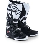 Alpinestars Tech 7 Enduro Boots Black/white Size 2010426-12-8. Fixed Price $519.95.