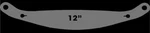Racing Optics 10259S Helmet Tear-offs ST5 Small Tab 2MM Smoke Pack 30. Fixed Price $29.99.