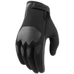 Icon Hooligan Insulated Ce Touch Screen Enable Riding Gloves Black Size Xlarge. Fixed Price $35.00.