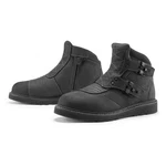 Icon El BAJO2 Boots - Black Adult Size Us 12. Fixed Price $180.00.
