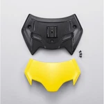 Shoei GT-AIR3 Upper Intake Br.yellow 70 GTA3UPBRYLW. Fixed Price $34.53.