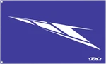 Factory Effex Rv Flag Yamaha Blue 22-45240. Fixed Price $24.99.